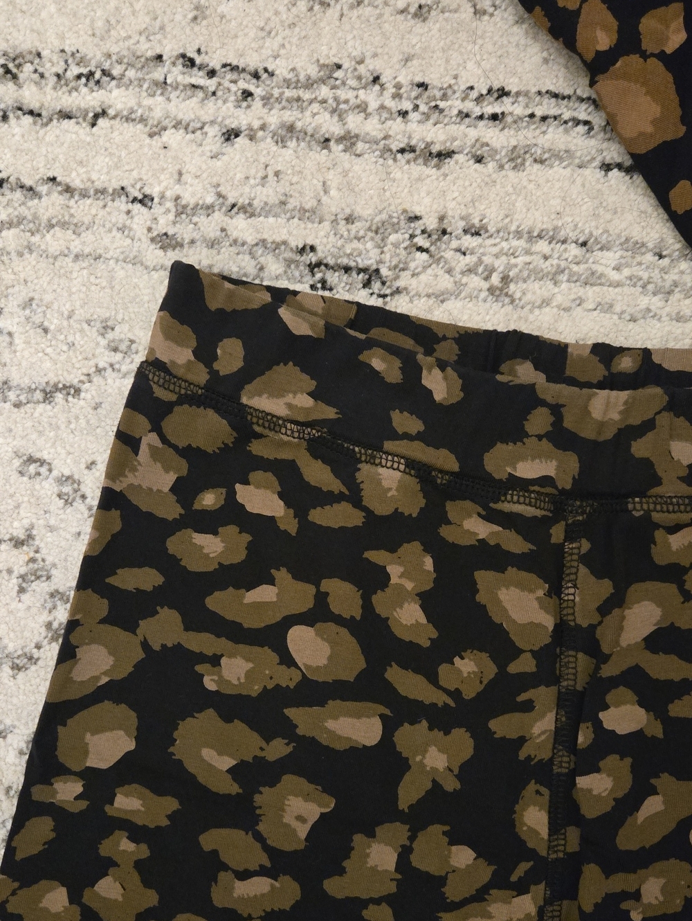 Brunette The Label Camo T-shirt & Short Set - Picture 4 of 4